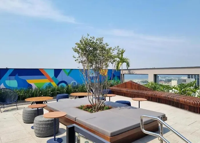 Estudio Completo perto do VLT e Metrô Rio de Janeiro